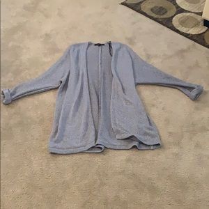 Forever 21 Cardigan with Cuffed Sleeves